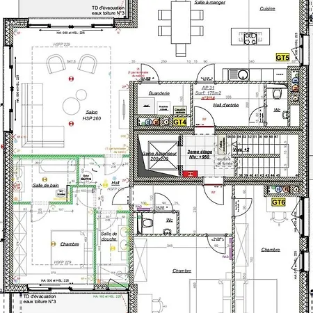 Penthouse Au Lac De Warfaaz 斯帕