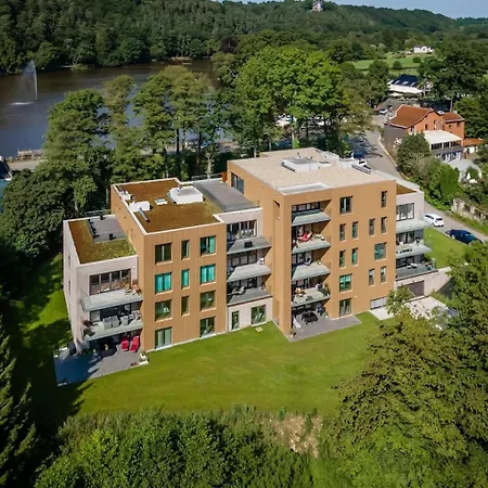 Penthouse Au Lac De Warfaaz *
